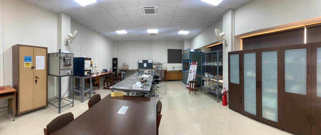 Nanostructure Synthesis Lab — photo 6